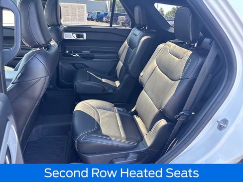 Used 2023 Ford Explorer ST w/ Equipment Group 401A AWD/4WD image 25