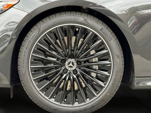 New 2026 Mercedes-Benz E 450 4MATIC Sedan image 25