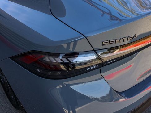 New 2026 Nissan Sentra SV image 7