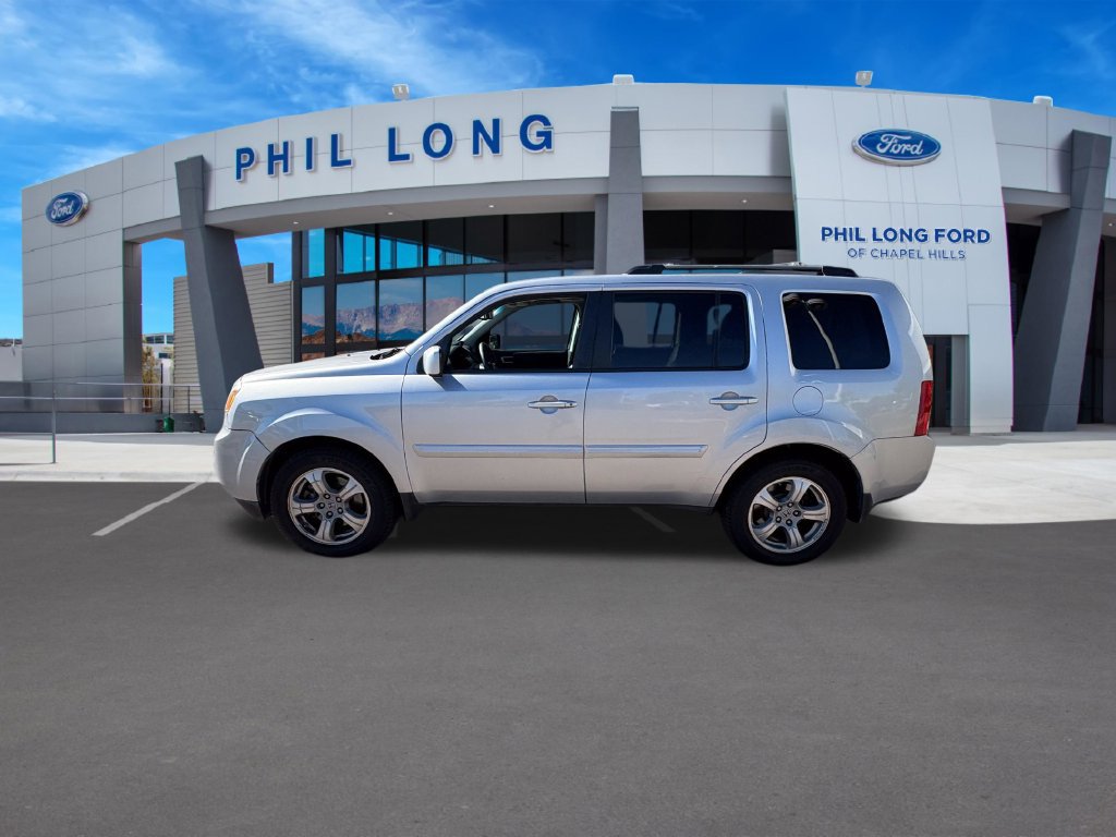 Used 2015 Honda Pilot EX-L image 3