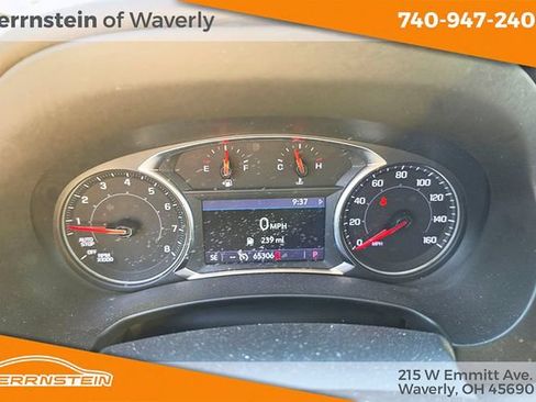 Used 2023 GMC Terrain SLT FWD image 18