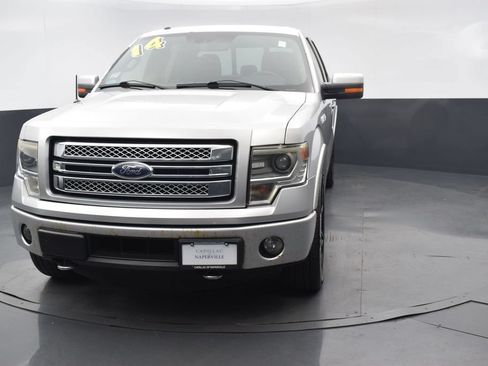 Used 2014 Ford F150 Limited AWD/4WD image 5