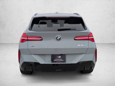 New 2026 BMW X3 xDrive30 w/ M Sport Package AWD/4WD image 7