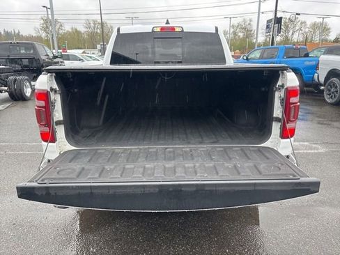 Used 2020 RAM 1500 Limited AWD/4WD image 16