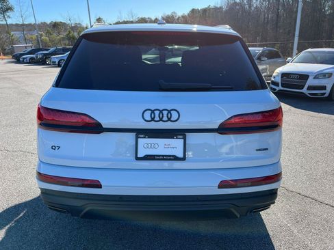 New 2026 Audi Q7 2.0T Premium Plus AWD/4WD image 6