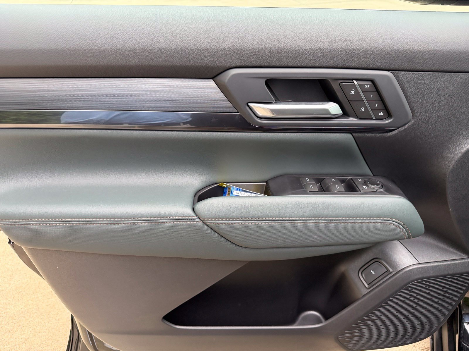 New 2027 GMC Terrain AT4 w/ Convenience Package III AWD/4WD image 16