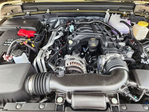 New 2026 Jeep Gladiator Mojave AWD/4WD image 21
