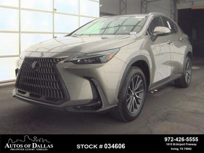 Used 2024 Lexus NX 350 AWD w/ Vision Package