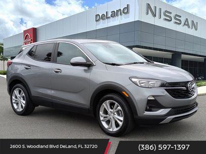 Used 2023 Buick Encore GX Preferred