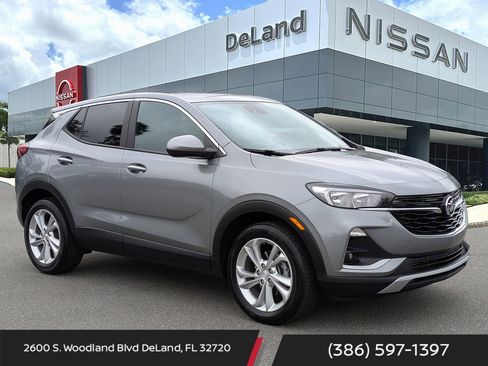 Used 2023 Buick Encore GX Preferred image 1