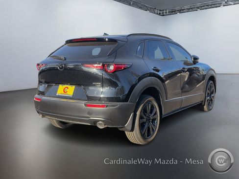 New 2026 MAZDA CX-30 2.5 Turbo w/ Premium Plus Pkg image 4