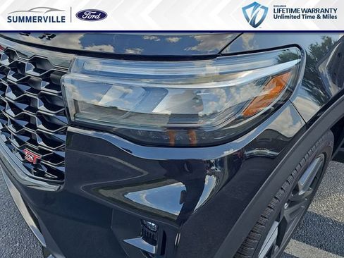 New 2026 Ford Explorer ST AWD/4WD image 35