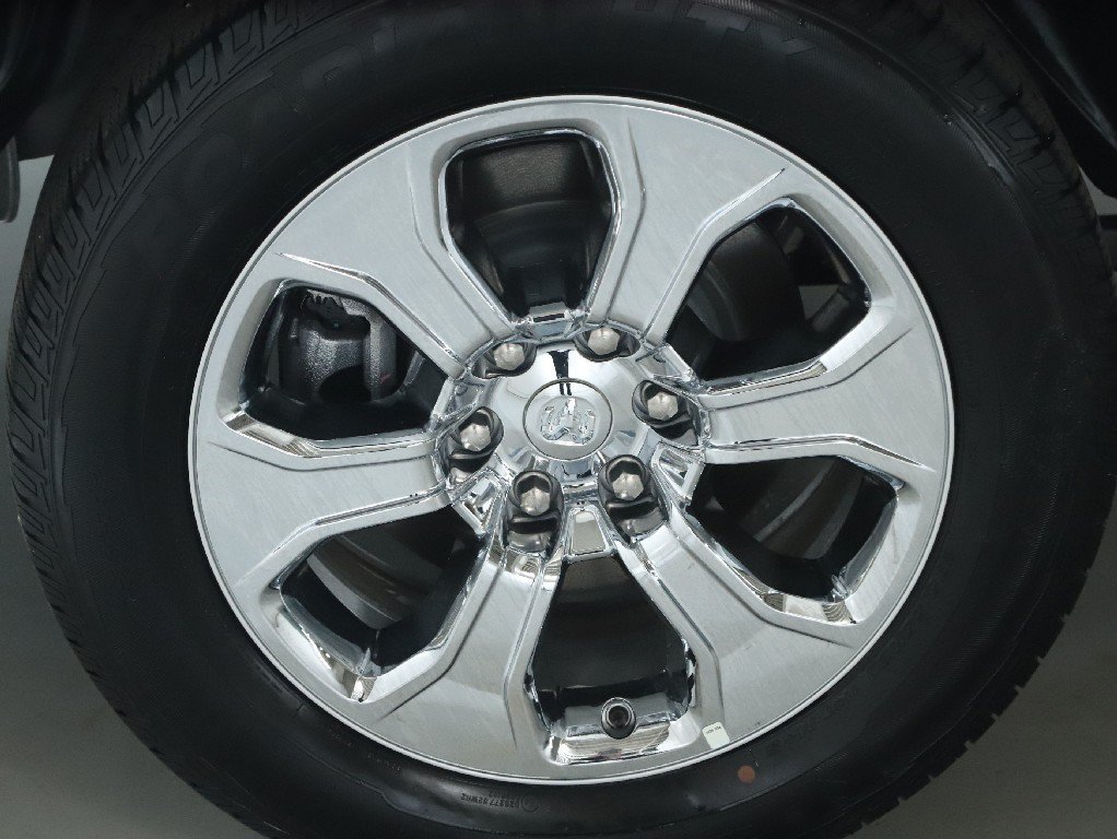Used 2026 RAM 1500 Big Horn AWD/4WD image 12