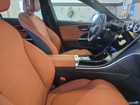 Certified 2025 Mercedes-Benz C 300 Sedan image 11