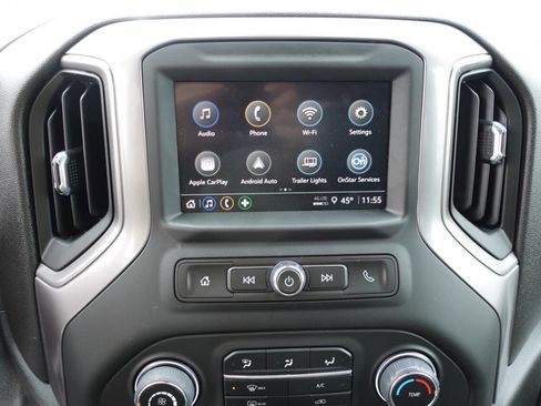 Used 2023 Chevrolet Silverado 1500 Custom w/ LPO, Dark Essentials Package AWD/4WD image 42