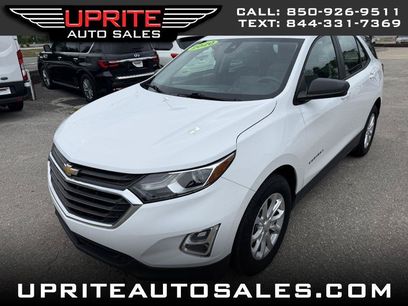 Used 2020 Chevrolet Equinox LS