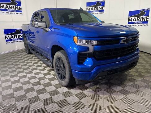 Used 2022 Chevrolet Silverado 1500 RST w/ All Star Edition Plus AWD/4WD image 1