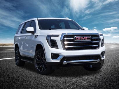 New 2026 GMC Yukon Elevation