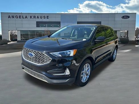 Used 2024 Ford Edge SEL w/ Convenience Package AWD/4WD image 3