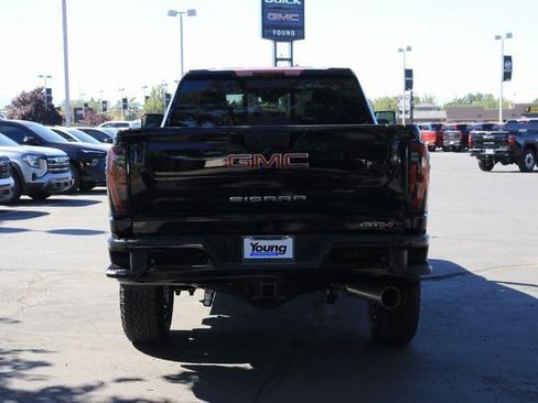 New 2025 GMC Sierra 3500 AT4 w/ AT4 Premium Plus Package image 5