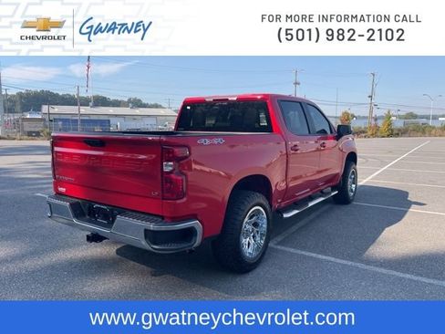 New 2025 Chevrolet Silverado 1500 LT image 3