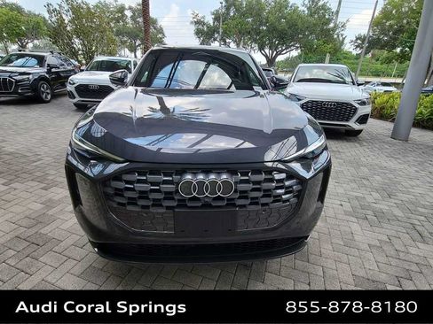 Certified 2025 Audi Q5 Premium w/ Convenience Package AWD/4WD image 3