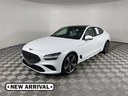 Used 2024 Genesis G70 3.3T Advanced w/ Sport Prestige Package