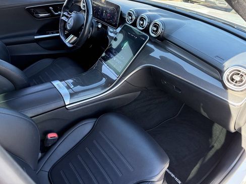 Used 2022 Mercedes-Benz C 300 Sedan image 13