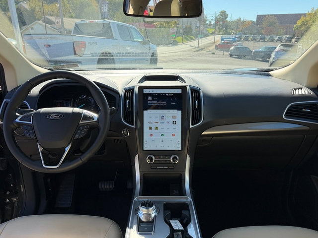 Used 2024 Ford Edge SEL w/ Convenience Package AWD/4WD image 18