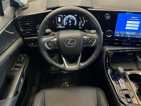 Used 2024 Lexus NX 350h AWD w/ Premium Package image 14
