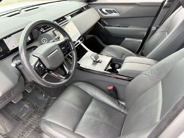 Used 2025 Land Rover Range Rover Velar Dynamic SE AWD/4WD image 5