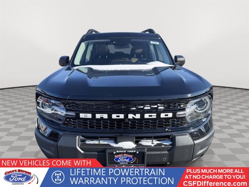 New 2025 Ford Bronco Sport Outer Banks w/ Outer Banks Tech Package+ image 6