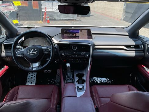 Used 2019 Lexus RX 450h F Sport w/ Navigation Package AWD/4WD image 17