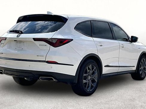 Used 2024 Acura MDX A-Spec AWD/4WD image 13