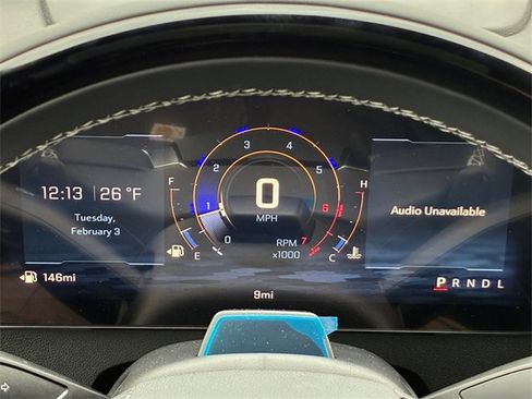 New 2026 Chevrolet Traverse High Country image 24