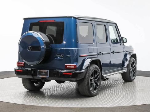 Used 2021 Mercedes-Benz G 63 AMG AMG G 63 image 21