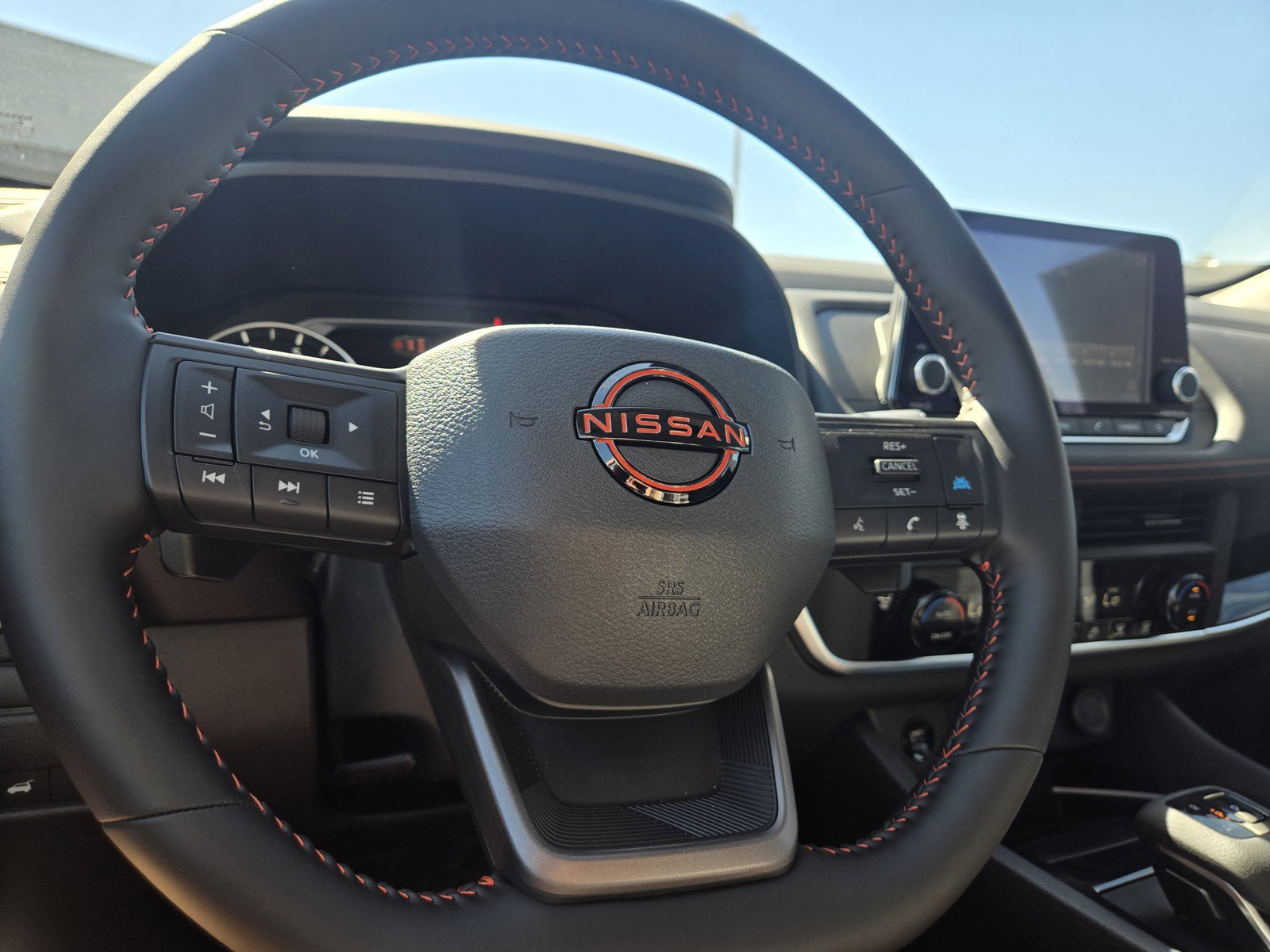 New 2026 Nissan Rogue SV w/ Rock Creek Premium Package AWD/4WD image 13