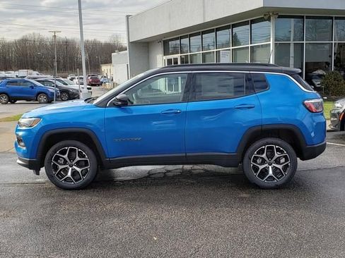 New 2026 Jeep Compass Limited AWD/4WD image 2