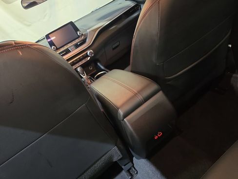 Used 2025 Nissan Altima 2.5 SR AWD/4WD image 21