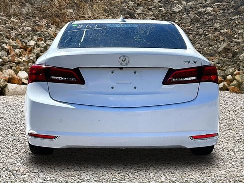 Used 2017 Acura TLX w/ Technology Package FWD image 4