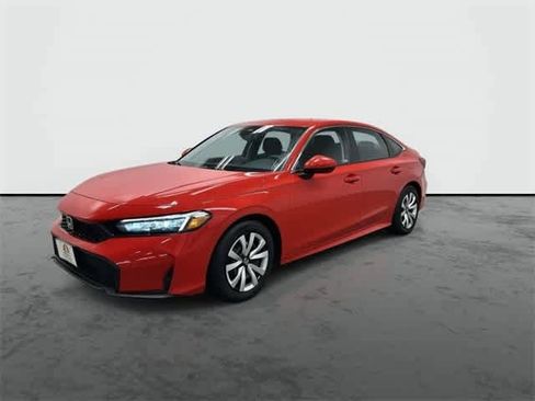 Certified 2026 Honda Civic LX image 8