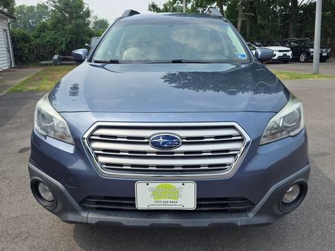 Used 2016 Subaru Outback 2.5i Premium AWD/4WD image 2