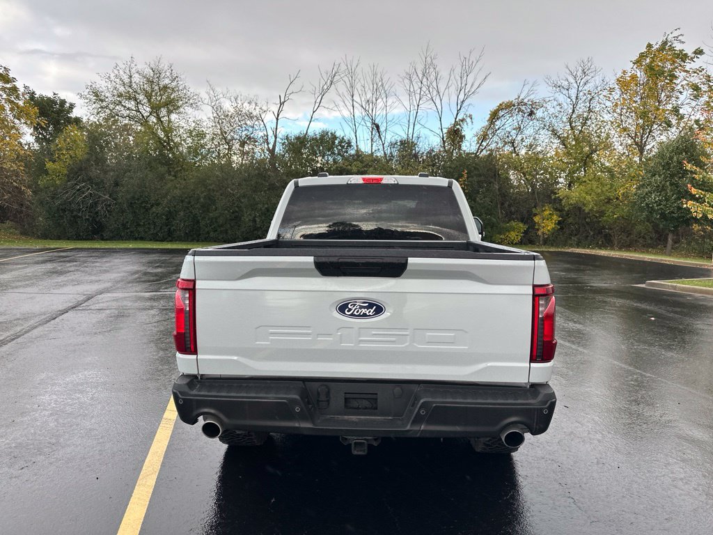 Used 2024 Ford F150 STX w/ Equipment Group 201A FX4 AWD/4WD image 4
