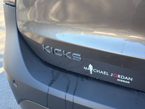 New 2026 Nissan Kicks S image 14