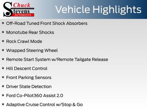 Used 2025 Ford F150 XLT w/ Equipment Group 303A High AWD/4WD image 20