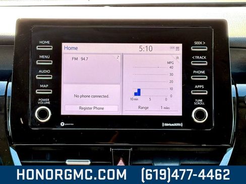 Used 2024 Toyota Camry LE image 26