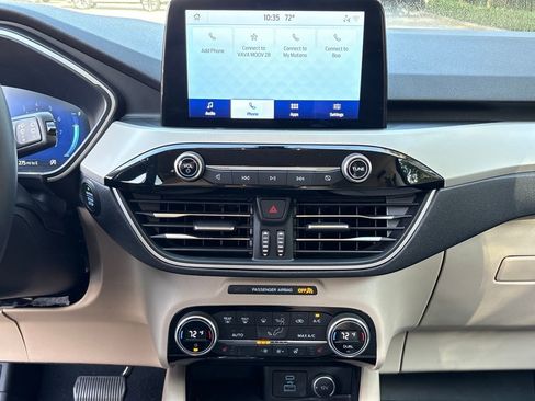 Used 2021 Ford Escape SEL w/ Technology Package image 23