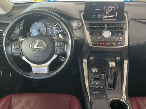 Used 2020 Lexus NX 300 FWD w/ Comfort Package image 12