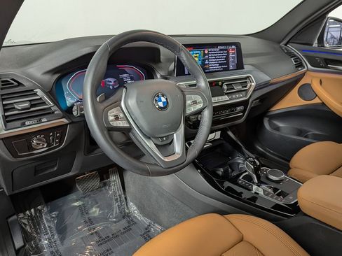 Certified 2024 BMW X3 xDrive30i w/ Convenience Package AWD/4WD image 17