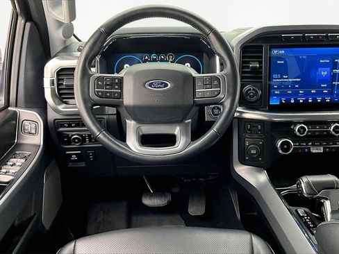 Used 2023 Ford F150 Lariat w/ Equipment Group 502A High image 5